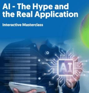 AI the hype and the Real Application
