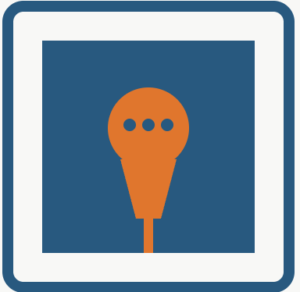 podcast icon